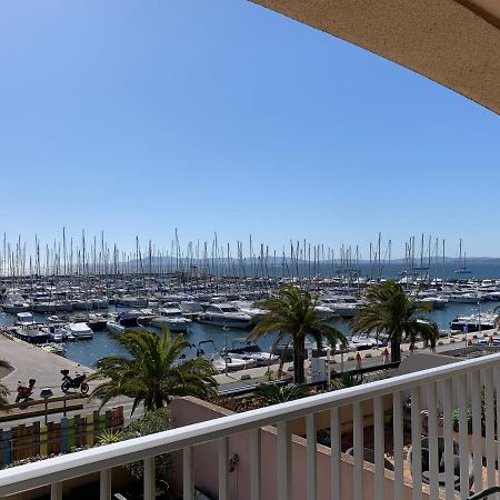 Apartamento Vue Sur Les Iles D'Or Hyères Exterior foto