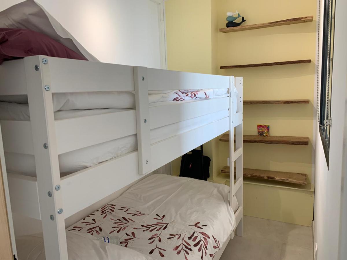 Apartamento Vue Sur Les Iles D'Or Hyères Exterior foto